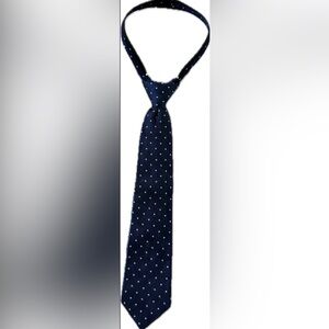 Strasburg Silk Zipper Tie